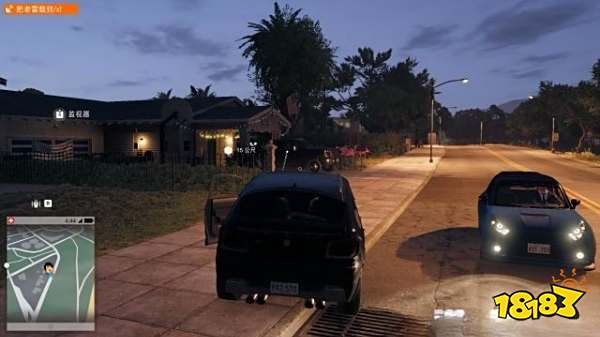 看门狗2任务机棚待命攻略教程 任务机棚待命图文攻略