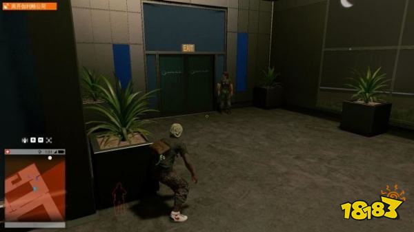 看门狗2任务机棚待命攻略教程 任务机棚待命图文攻略
