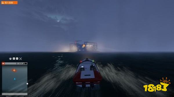 看门狗2任务他们在船上攻略教程 任务他们在船上图文攻略