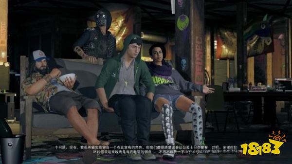 看门狗2任务他们在船上攻略教程 任务他们在船上图文攻略