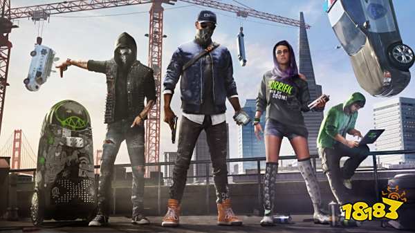 看门狗2任务上海风云有哪些任务 任务上海风云攻略教程