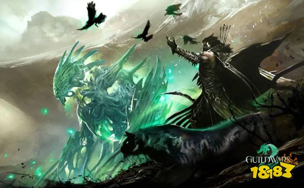 激战2世界boss有几个 全部世界boss位置及打法一览