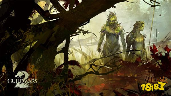 激战2世界boss有几个 全部世界boss位置及打法一览