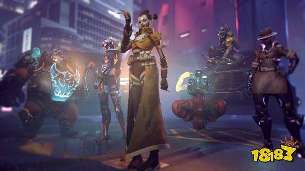 守望先锋2第一赛季战令神话皮肤是什么 守望先锋2第一赛季神话皮肤介绍