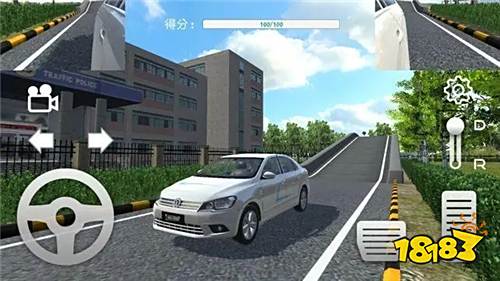 科目二模拟练车软件 2022科目二模拟App推荐