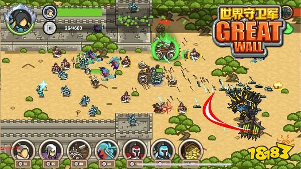 世界守卫军电脑版下载教程 世界守卫军官网最新PC版下载安装