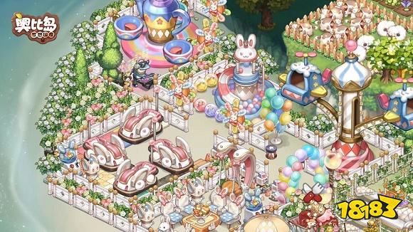 奥比岛手游免费版