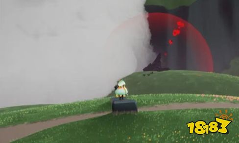 光遇今日9.27红石在哪 9月27日红石落石位置