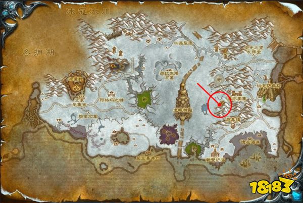 魔兽世界隐居的铭语师在哪 隐居的铭语师任务攻略