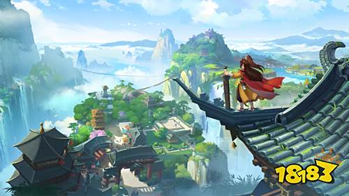 经典武侠手游《大掌门2》福利版内容一览