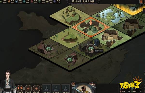 太吾绘卷促织系统新手指引 促织奇遇系统机制玩法解读