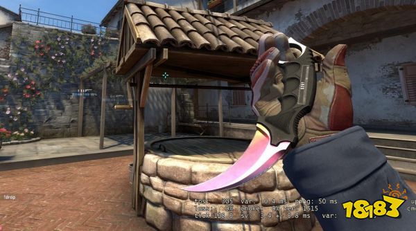 csgo爪子刀渐变之色模板什么好 爪子刀渐变之色模板推荐