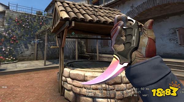 CSGO爪子刀渐变之色百分之多少好看 爪子刀渐变之色百分比推荐介绍