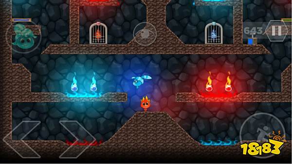 森林冰火人怎么远程联机 远程联机方法分享