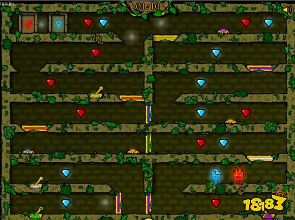 森林冰火人可以联机吗 游戏联机方法分享