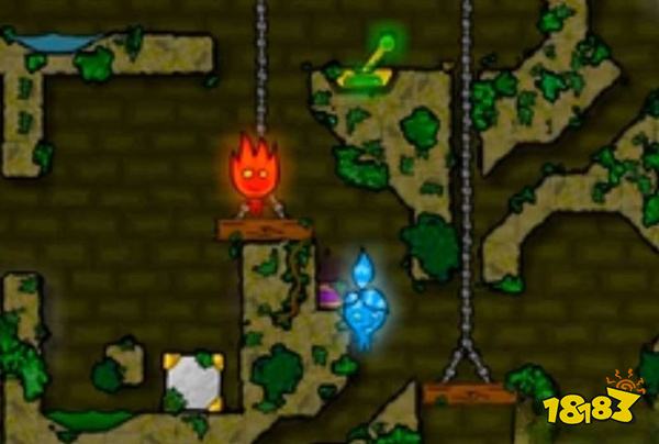 森林冰火人最后一关怎么过 最后一关通关方法