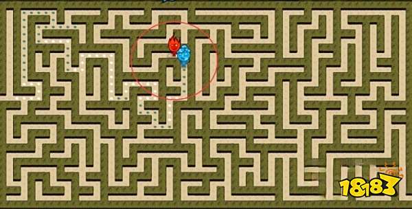 森林冰火人迷宫怎么玩 迷宫玩法攻略分享