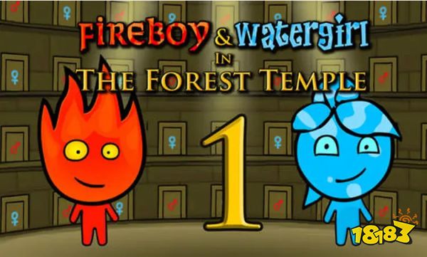 森林冰火人怎么创建房间 房间创建方法分享