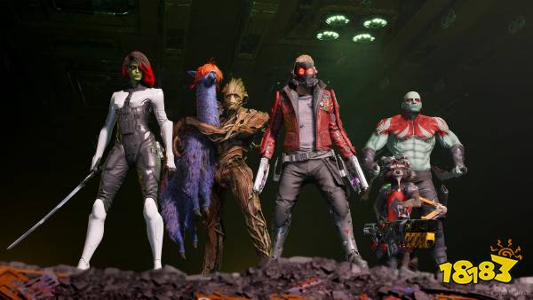 漫威银河护卫队好玩吗 漫威银河护卫队游玩平台推荐