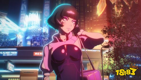 赛博朋克边缘行者片尾曲叫什么 边缘行者片尾曲详情一览