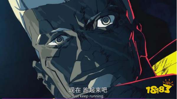 賽博朋克邊緣行者：誰是你的意難平