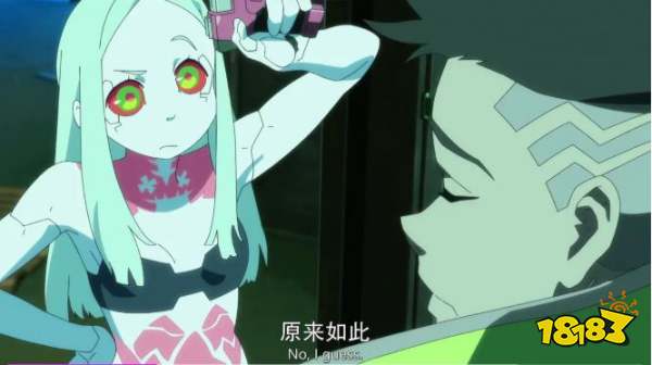 賽博朋克邊緣行者：誰是你的意難平