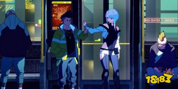 《赛博朋克2077》热度回升 设计师感慨:真的很开心!