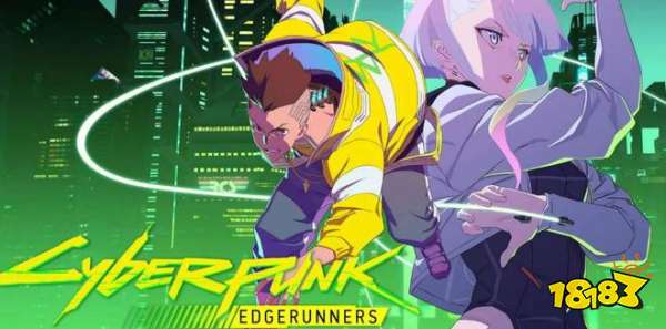 赛博朋克边缘行者的配乐太吸睛!