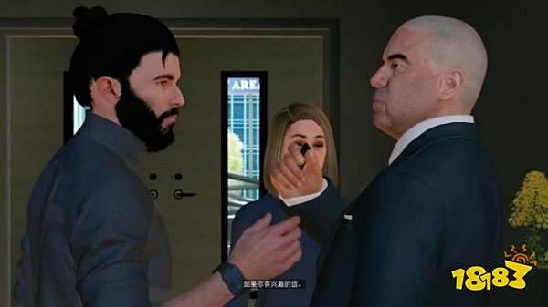 看门狗2任务背德的候选人攻略教程 任务背德的候选人图文攻略