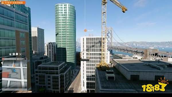 看门狗2任务背德的候选人攻略教程 任务背德的候选人图文攻略