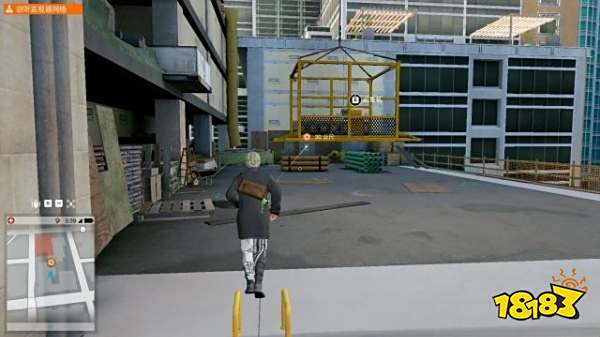 看门狗2任务背德的候选人攻略教程 任务背德的候选人图文攻略