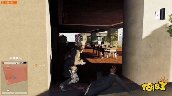 看门狗2任务背德的候选人攻略教程 任务背德的候选人图文攻略