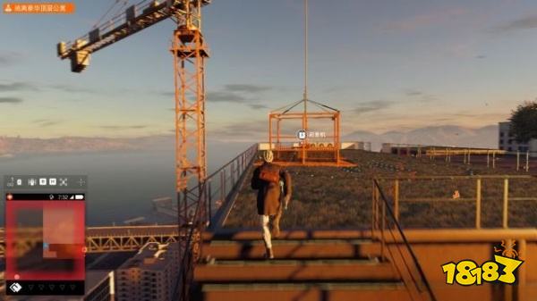 看门狗2任务背德的候选人攻略教程 任务背德的候选人图文攻略