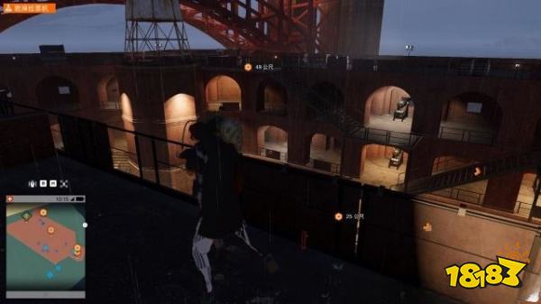 看门狗2任务投票阴谋攻略教程 任务投票阴谋图文攻略