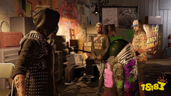 看门狗2任务放下我的小孩攻略教程 任务放下我的小孩图文攻略