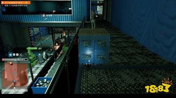 看门狗2任务放下我的小孩攻略教程 任务放下我的小孩图文攻略