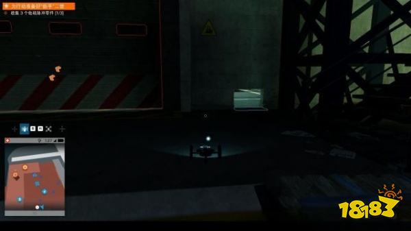 看门狗2任务放下我的小孩攻略教程 任务放下我的小孩图文攻略