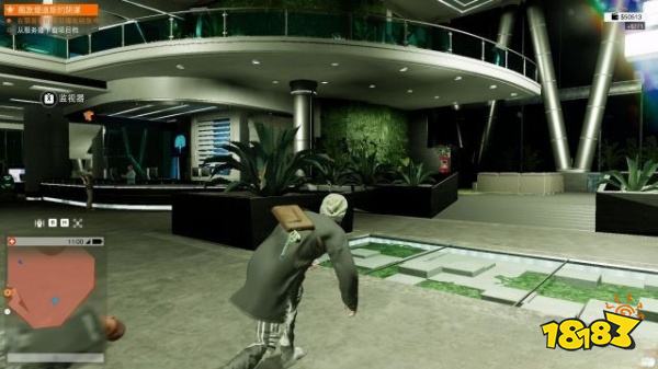 看门狗2任务所见略同上攻略教程 任务所见略同上图文攻略