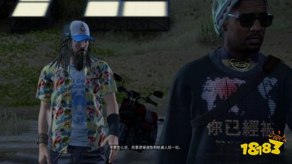 看门狗2任务所见略同上攻略教程 任务所见略同上图文攻略