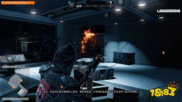 看门狗2任务炸得门户大开上攻略教程 任务炸得门户大开上图文攻略