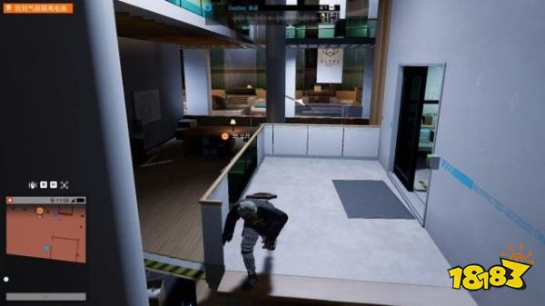 看门狗2任务炸得门户大开上攻略教程 任务炸得门户大开上图文攻略