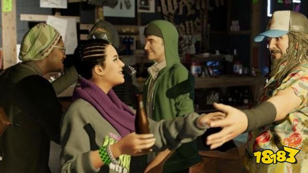 看门狗2任务炸得门户大开下攻略教程 任务炸得门户大开下图文攻略