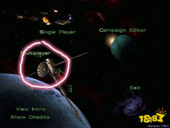 星际争霸母巢之战怎么和电脑结盟 和电脑结盟方法介绍