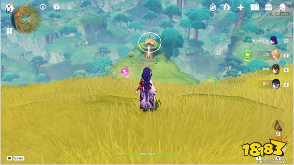 原神须弥16处潜在死域位置一览 未成形死域都在哪