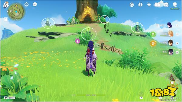 原神须弥16处潜在死域位置一览 未成形死域都在哪