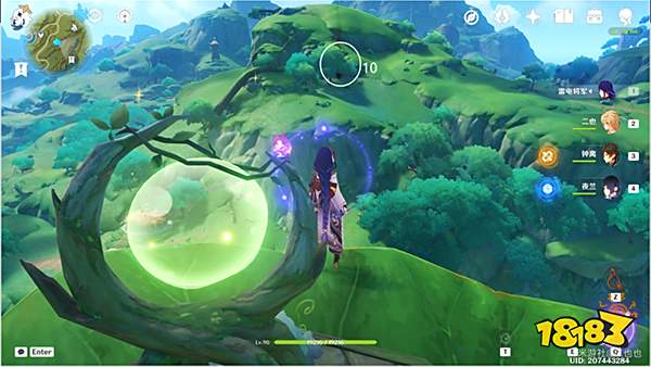 原神须弥16处潜在死域位置一览 未成形死域都在哪