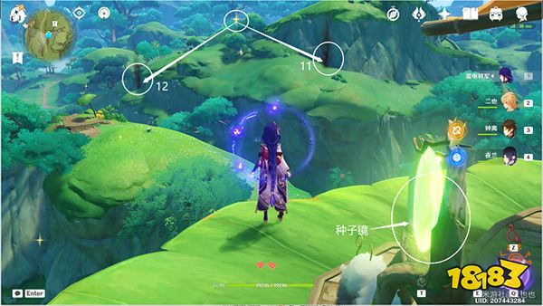 原神须弥16处潜在死域位置一览 未成形死域都在哪