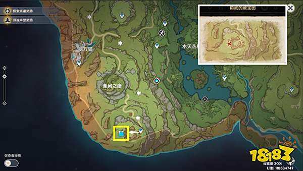 原神须弥啊美好的日子成就获取攻略 为什么须弥的宝箱就1摩拉