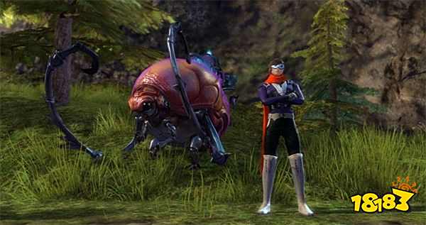 激战2坐骑有哪些 全坐骑获得方法