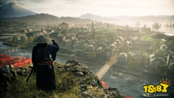 微软输麻了!忍者组表示在Xbox平台推出《仁王》可能性不大